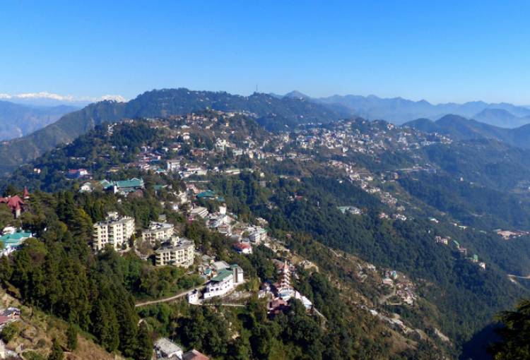 mussoorie travel package from delhi